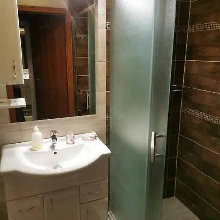 Szabo Apartman Sarvar Exterior photo